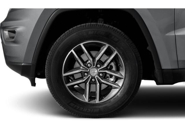 used 2020 Jeep Grand Cherokee car, priced at $14,267