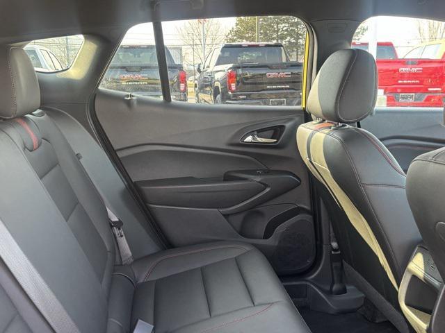 used 2024 Chevrolet Trax car, priced at $21,397