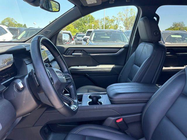 used 2024 GMC Acadia car, priced at $34,555
