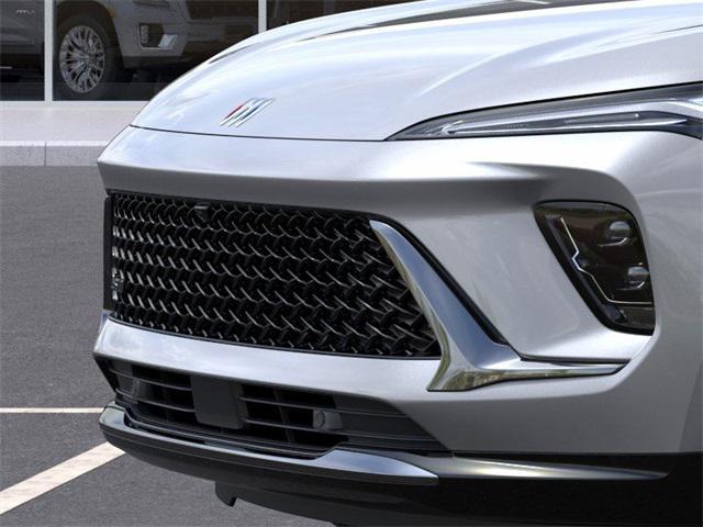 new 2026 Buick Envision car, priced at $43,052