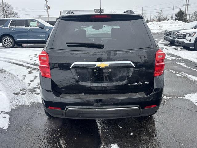 used 2016 Chevrolet Equinox car, priced at $10,683