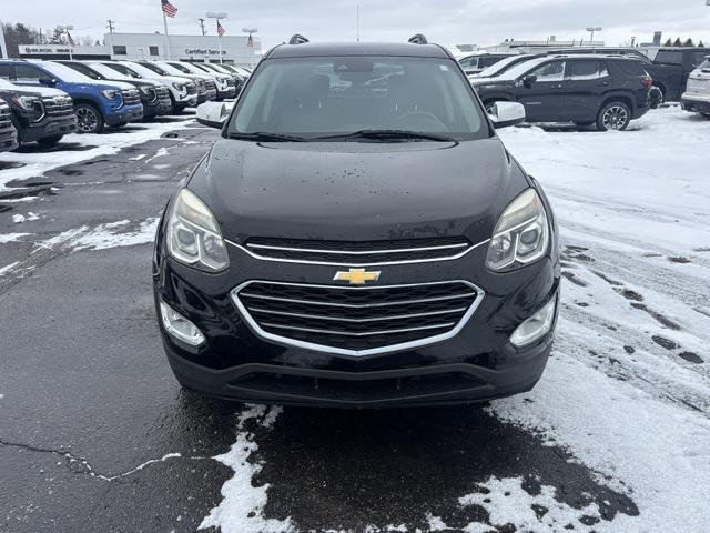 used 2016 Chevrolet Equinox car, priced at $10,683