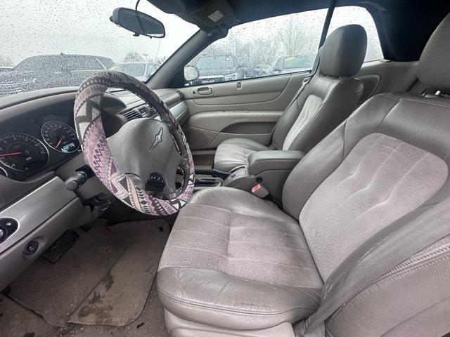 used 2006 Chrysler Sebring car, priced at $5,284