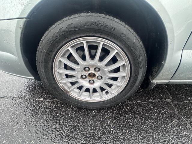 used 2006 Chrysler Sebring car, priced at $5,284