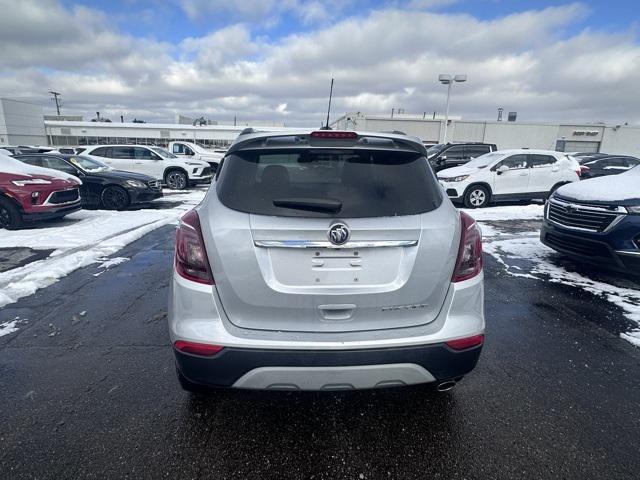 used 2019 Buick Encore car, priced at $12,487