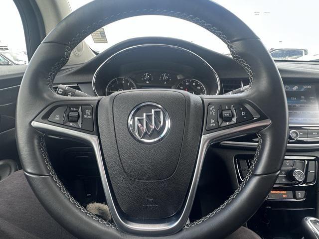 used 2019 Buick Encore car, priced at $12,487