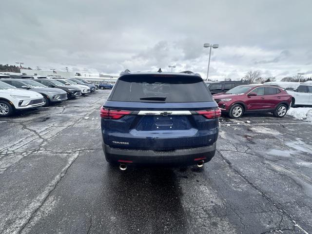 used 2023 Chevrolet Traverse car, priced at $25,375