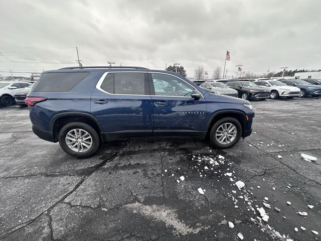 used 2023 Chevrolet Traverse car, priced at $25,375