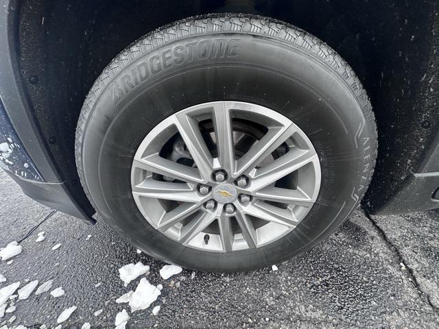used 2023 Chevrolet Traverse car, priced at $25,375