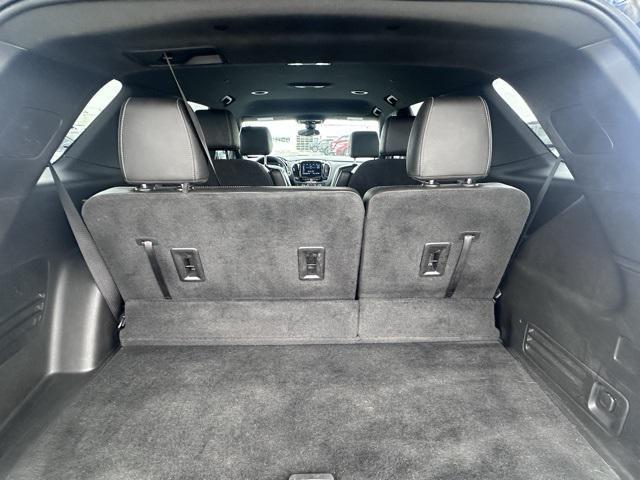 used 2023 Chevrolet Traverse car, priced at $25,375