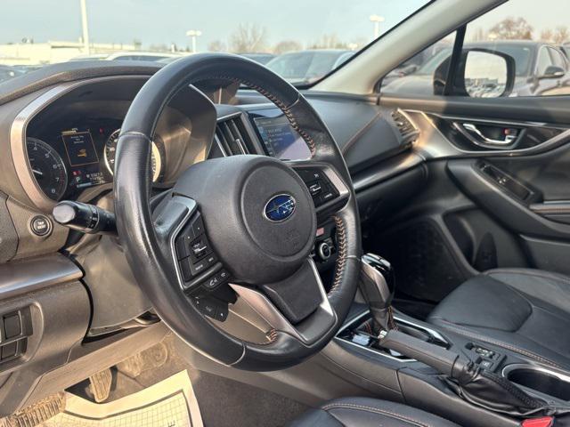 used 2018 Subaru Crosstrek car, priced at $17,159