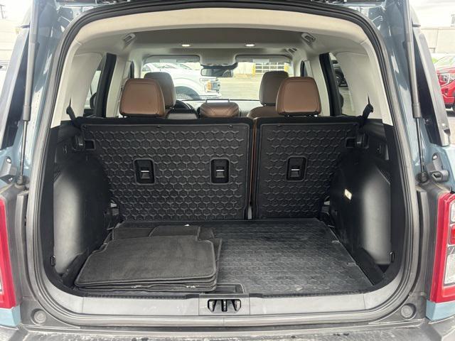 used 2022 Ford Bronco Sport car, priced at $20,989