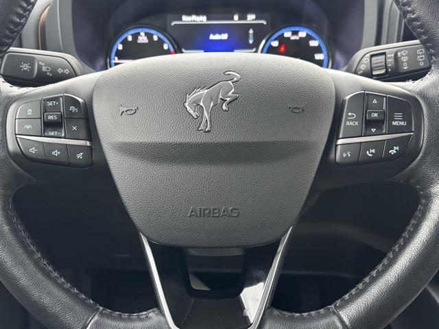 used 2022 Ford Bronco Sport car, priced at $20,989