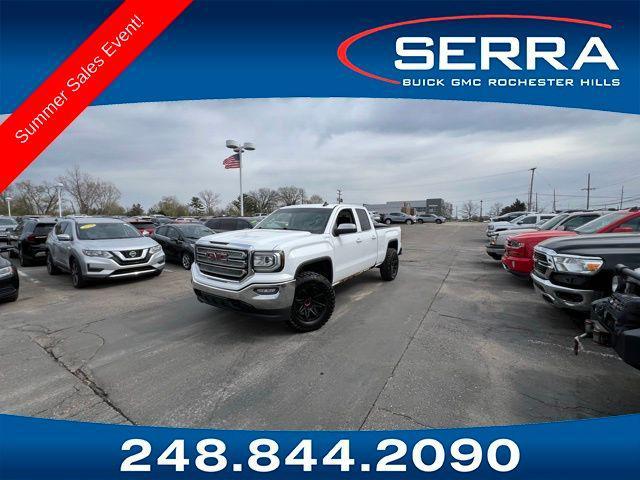 used 2017 GMC Sierra 1500 car, priced at $12,997