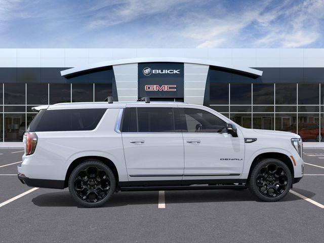 new 2026 GMC Yukon XL car, priced at $108,645
