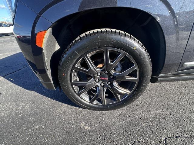 used 2023 GMC Yukon car, priced at $52,898