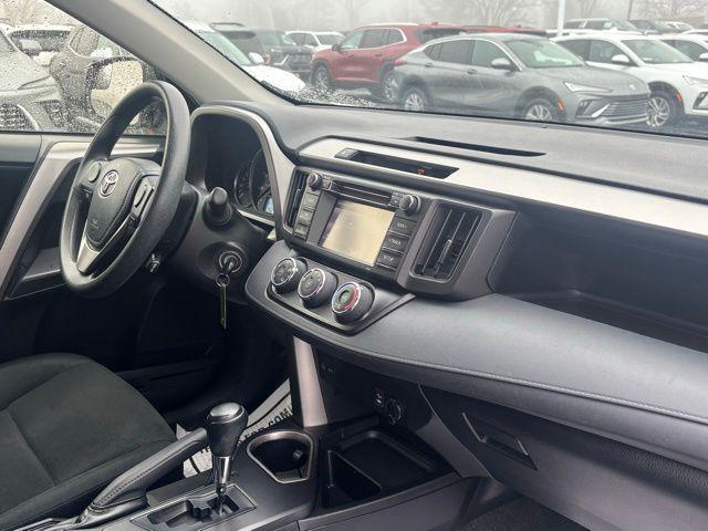 used 2016 Toyota RAV4 car, priced at $12,718