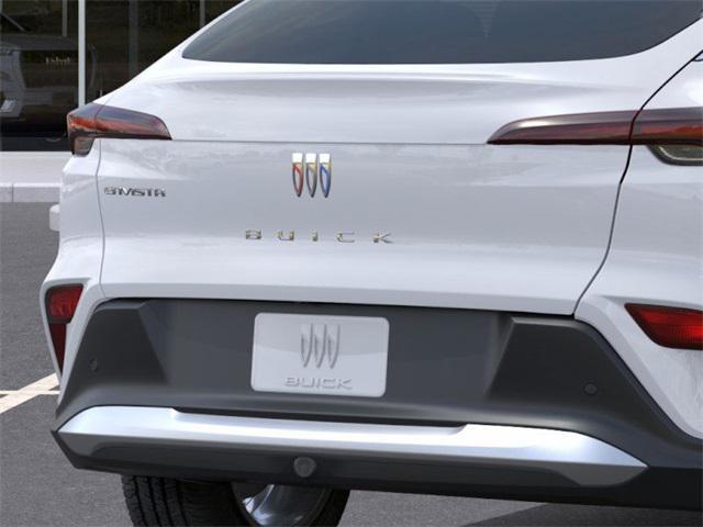 new 2025 Buick Envista car, priced at $23,751