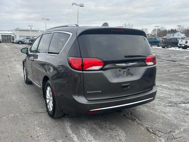 used 2018 Chrysler Pacifica car, priced at $13,846