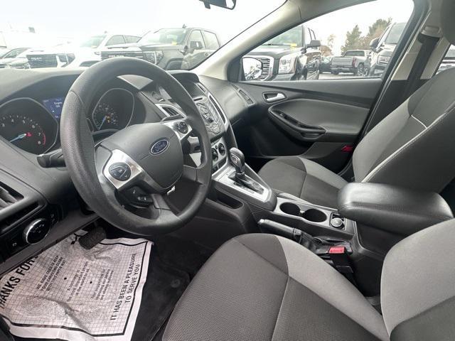 used 2014 Ford Focus car, priced at $3,695