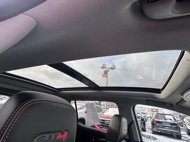 used 2023 GMC Terrain car, priced at $26,989