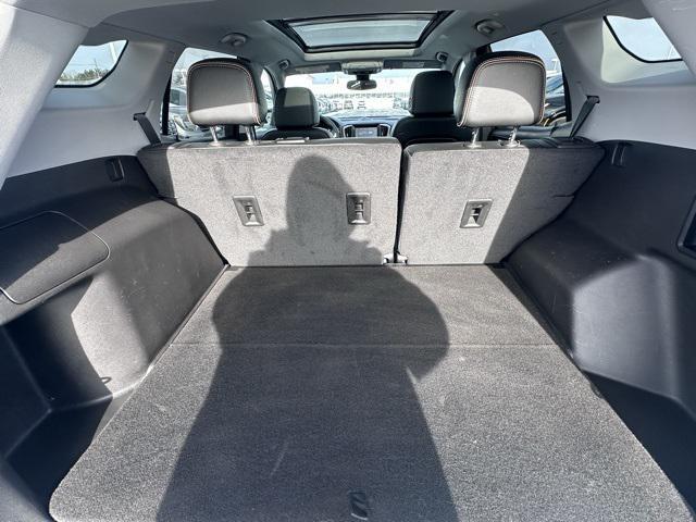 used 2023 GMC Terrain car, priced at $26,989