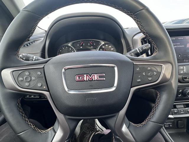 used 2023 GMC Terrain car, priced at $26,989
