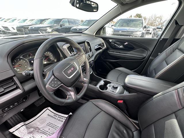 used 2023 GMC Terrain car, priced at $26,989