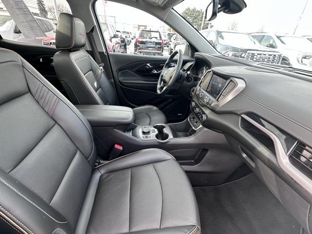 used 2023 GMC Terrain car, priced at $26,989
