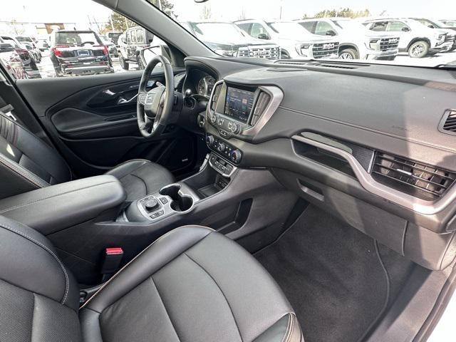 used 2023 GMC Terrain car, priced at $26,989