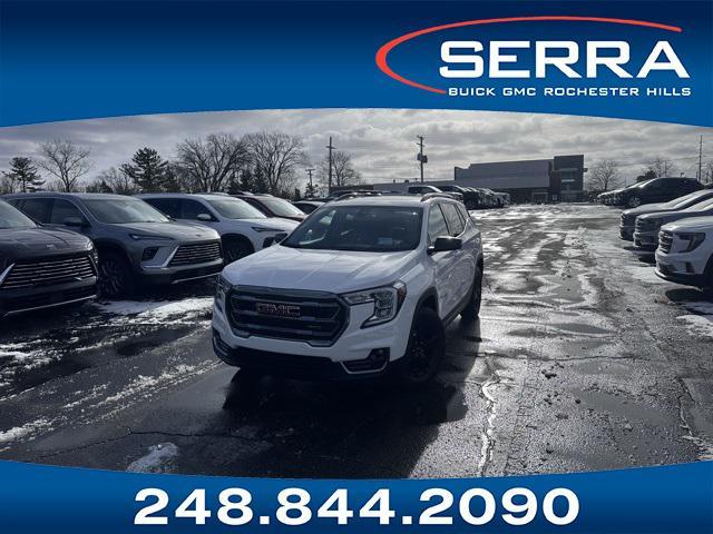 used 2023 GMC Terrain car, priced at $26,989
