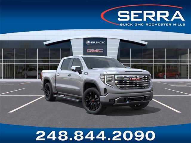 new 2026 GMC Sierra 1500 car, priced at $67,578