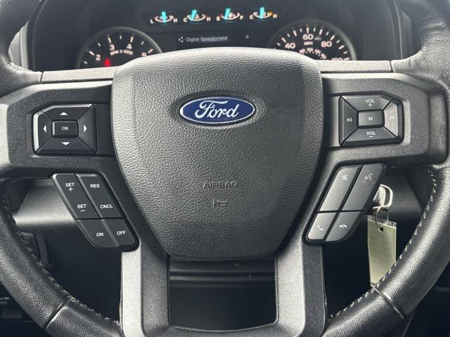 used 2019 Ford F-150 car, priced at $21,386