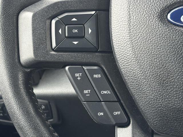 used 2019 Ford F-150 car, priced at $21,386