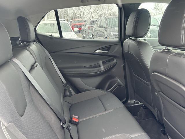 used 2023 Buick Encore GX car, priced at $18,966