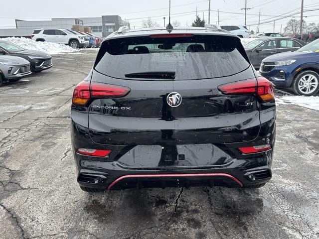 used 2023 Buick Encore GX car, priced at $18,966