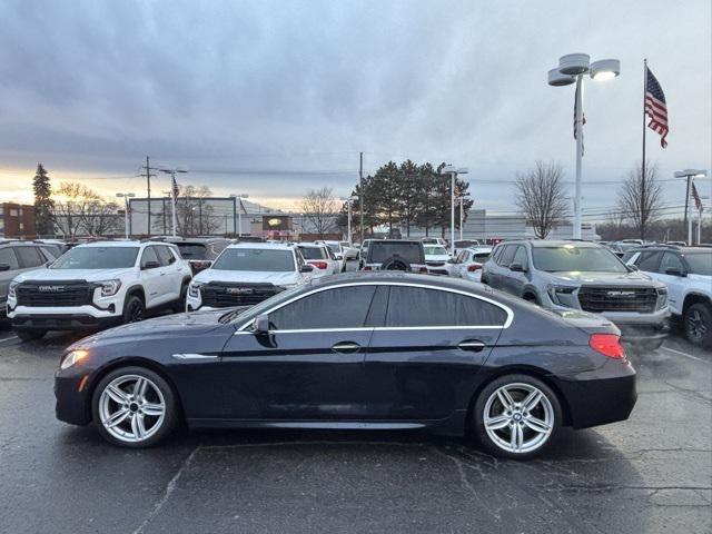 used 2013 BMW 650 car, priced at $7,825