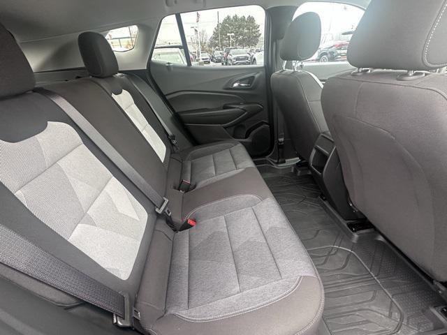 used 2024 Chevrolet Trax car, priced at $17,989