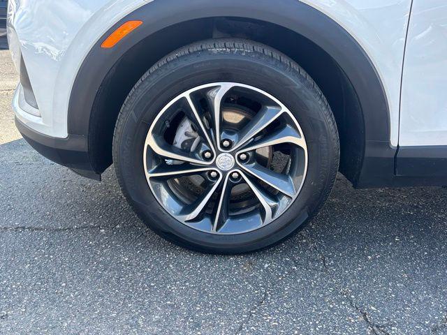 used 2023 Buick Encore GX car, priced at $19,503
