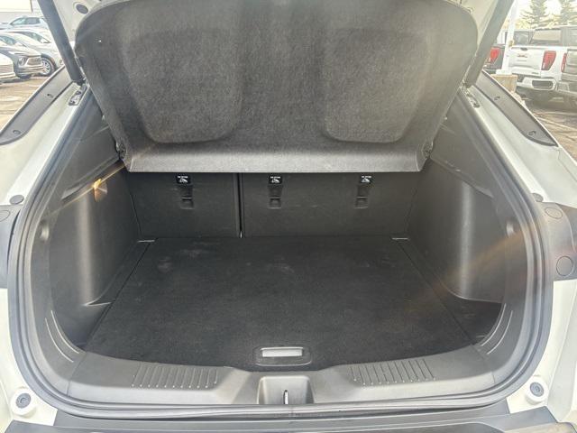 used 2024 Buick Envista car, priced at $19,822