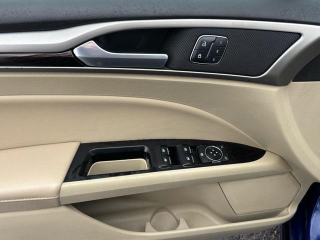 used 2015 Ford Fusion car, priced at $7,456