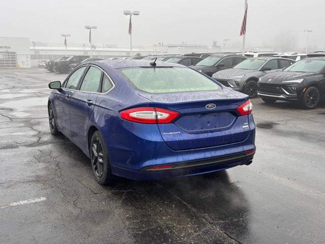 used 2015 Ford Fusion car, priced at $7,456