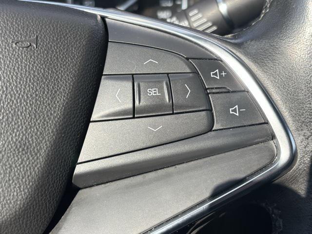 used 2018 Cadillac CT6 car, priced at $14,990