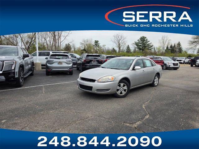 used 2008 Chevrolet Impala car, priced at $1,974