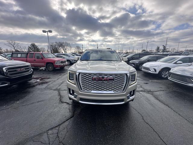 used 2021 GMC Yukon car, priced at $42,638