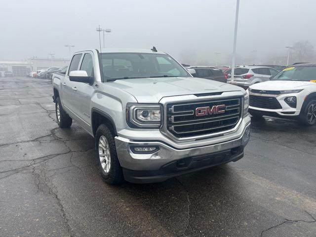 used 2018 GMC Sierra 1500 car, priced at $13,872