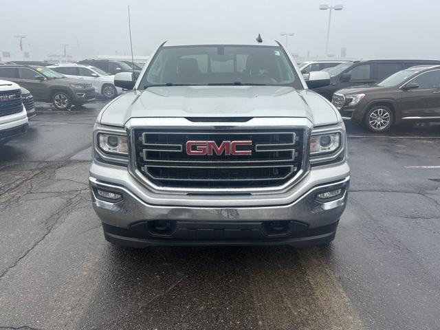 used 2018 GMC Sierra 1500 car, priced at $13,872