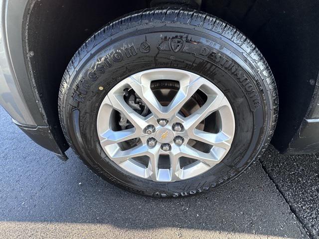 used 2021 Chevrolet Traverse car, priced at $15,517