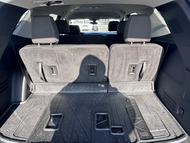 used 2021 Chevrolet Traverse car, priced at $15,517