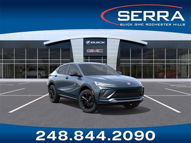 new 2026 Buick Envista car, priced at $26,547